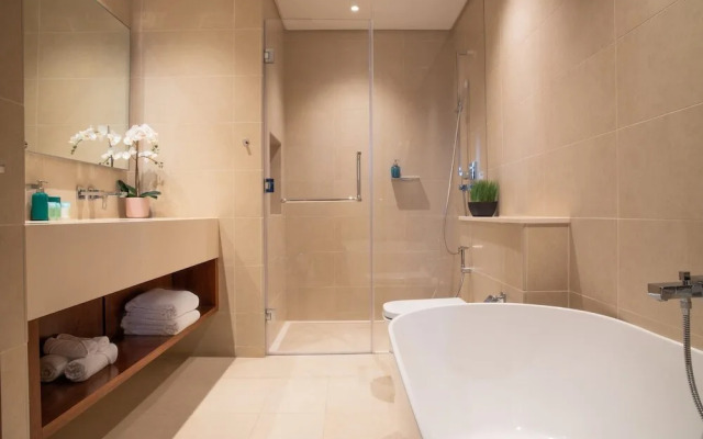 The Residences at Marina Gate by Edens Dubai