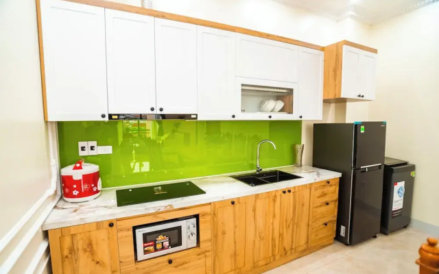 The Paradise Apartment - Luong Van Thang