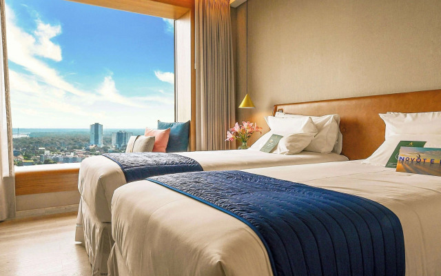 Novotel Santa Cruz De La Sierra