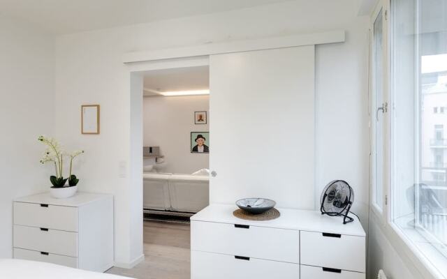 Aurora Apartments Pursimiehenkatu 25
