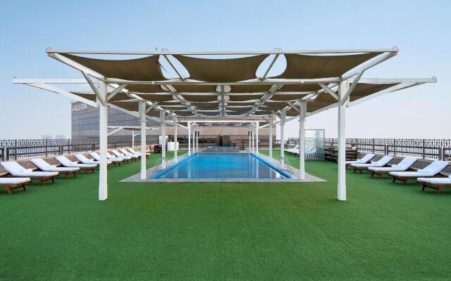 Hyatt Regency Dubai & The Galleria Residence