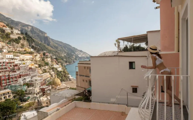 Milky Suites Positano