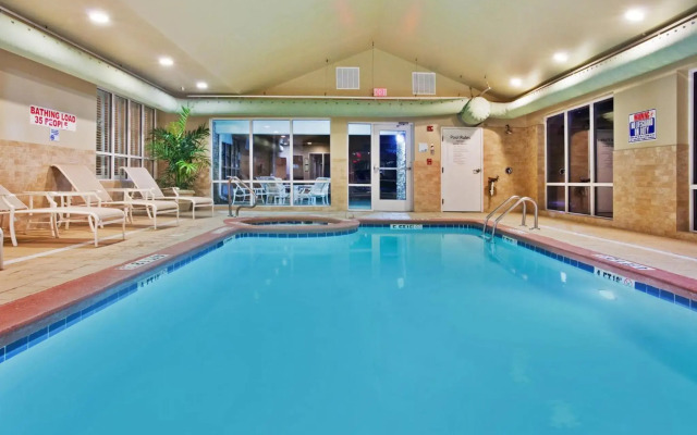 Holiday Inn Express Savannah Airport by IHG