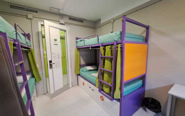 Scout Madrid Hostel