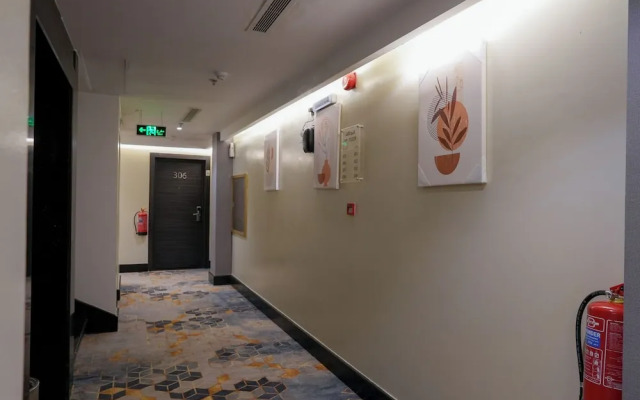 Palm Boutique Hotel Al Salamah