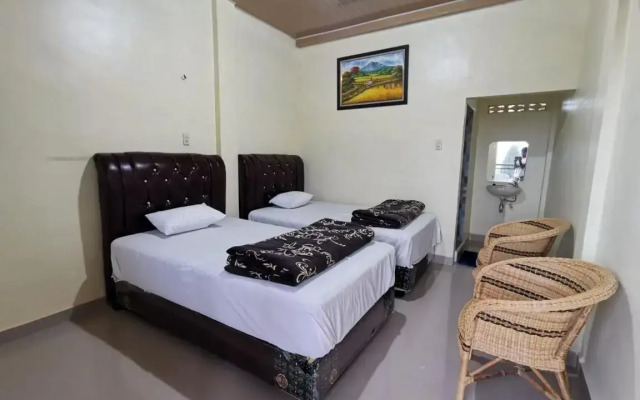 Berastagi Sunrise Guesthouse