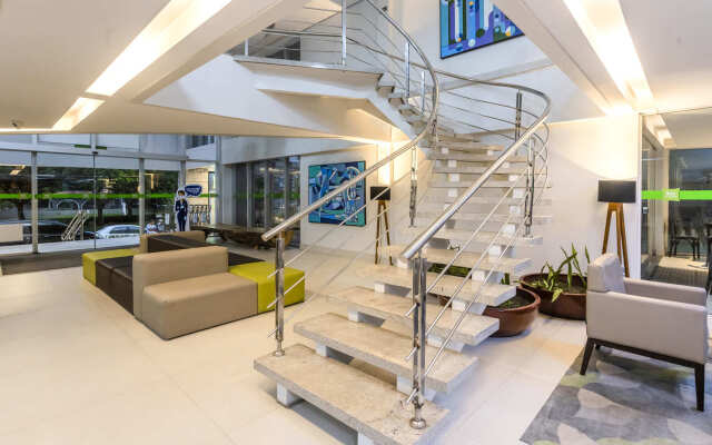 Ibis Styles Belém Hangar