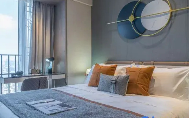 Zunxiang International Apartment (Shenzhen Futian Convention and Exhibition Cente)