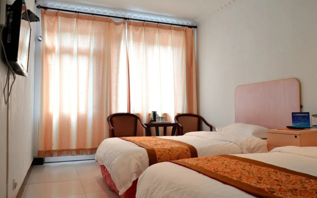 Yijie Hotel Wuling Mountain Longxi Villa