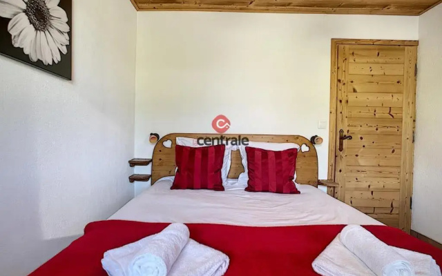 Appartement Les Gets, 5 pièces, 8 personnes - FR-1-454-48