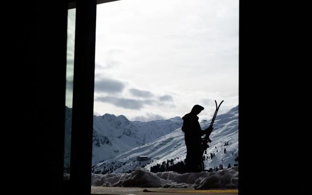 Hotel Alpenfriede