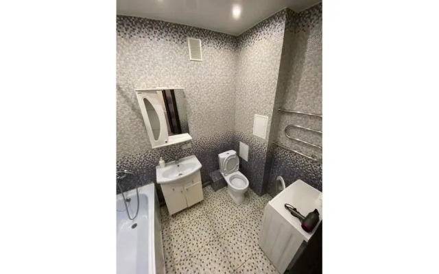 Апартаменты на улице Вокзальная 51А