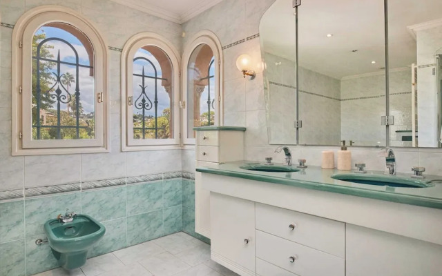 Villa Casa Rosetta A/C Avec Piscine & Jacuzzi -vallauris