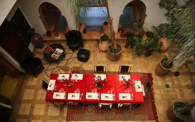 Riad dar El Arsa