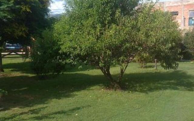 Cabañas Virgen de Fatima