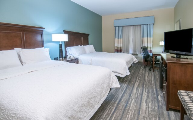 Hampton Inn & Suites Baton Rouge/Port Allen