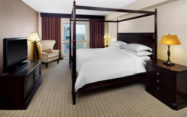 Sheraton Raleigh Hotel