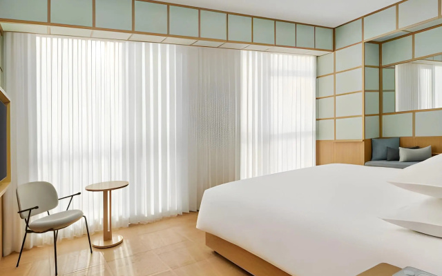 The Shàng by Artyzen Qiantan Shanghai – Guest Rooms – Shanghai