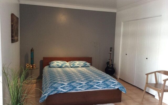 Spacious Downtown Condo