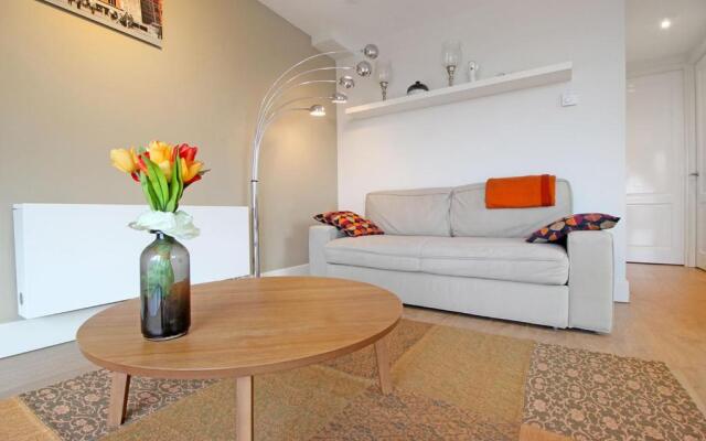 2 bedroom loft near Rijksmuseum