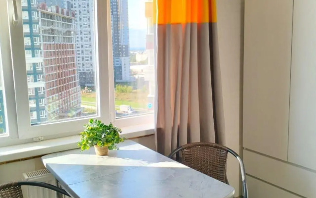 Апартаменты в микрорайоне Олимпийский городок 3