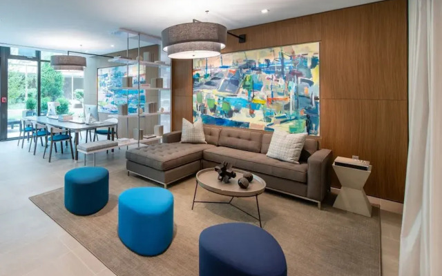 Global Luxury Suites Capitol Hill Navy Yard