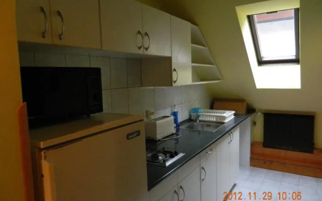 Napfény Apartmanház