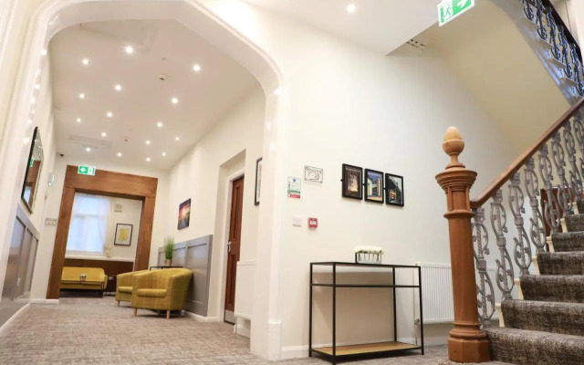 The Hazeldean Hotel