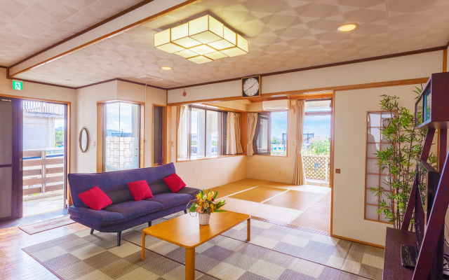 Kariyushi Condominium Resort Nago Sea Side House