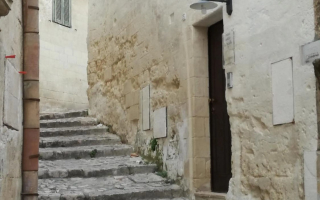 Sassi Sotto Le Stelle