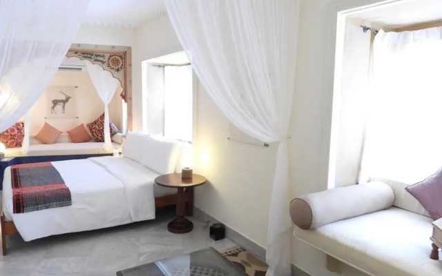 The Stepwell Hotel