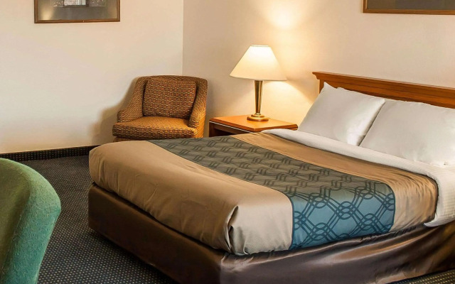 Econo Lodge Inn & Suites Hoquiam