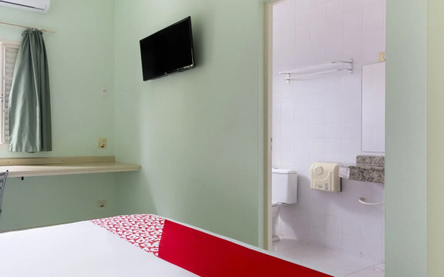 OYO Hotel Cosmópolis, Sao Paulo