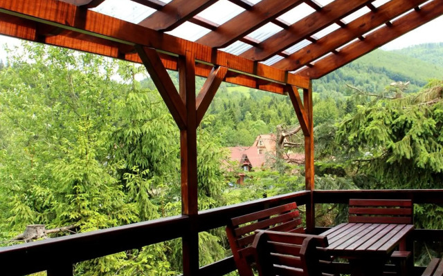 Zawoja Chaty Górskie D2