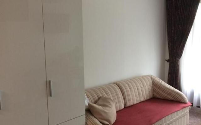 Appartement Bergblick
