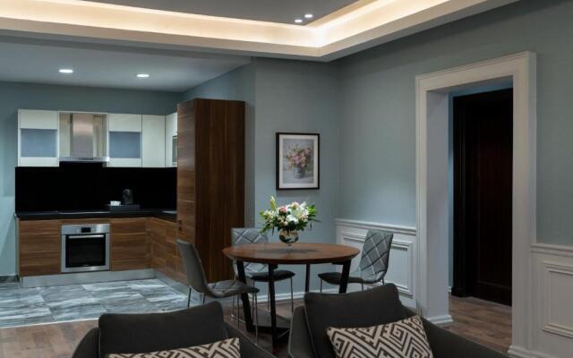 The St. Regis New Capital, Cairo