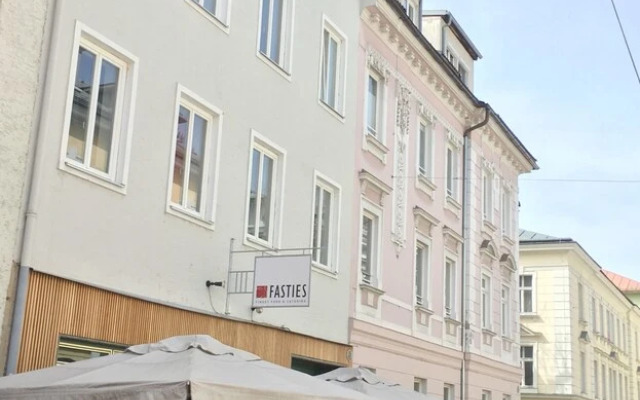 Salzburg-Apartment