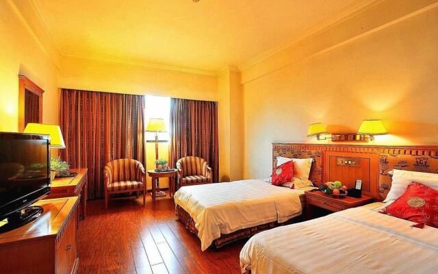 City Convenience Inn Guangzhou Panyu Changlong Shiqiao Metro Station