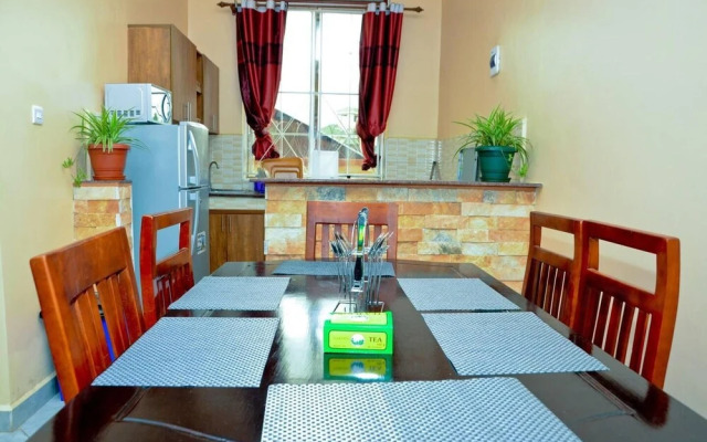 Lovely 2-bed Apartment in Kampala