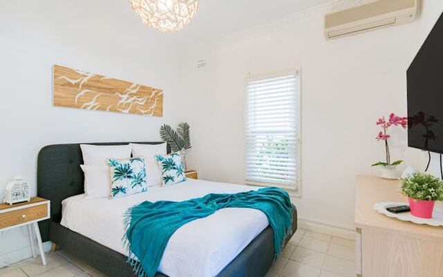 The Palm House Bondi