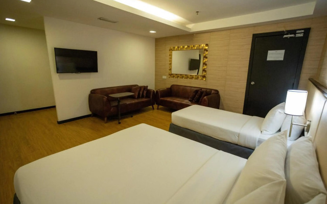 Citrus Hotel Johor Bahru by Compass Hospitality