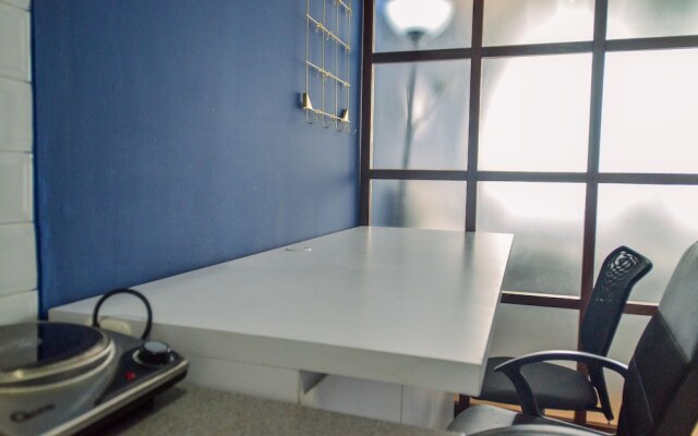 Nice And Cozy Studio At Paddington Heights Apartment
