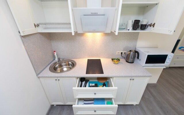 Apart-hotel Five Nests