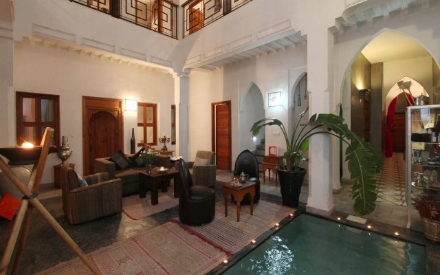Riad Douceur Mandarine