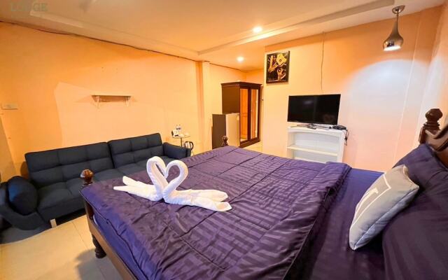 The Lodge Jomtien 9