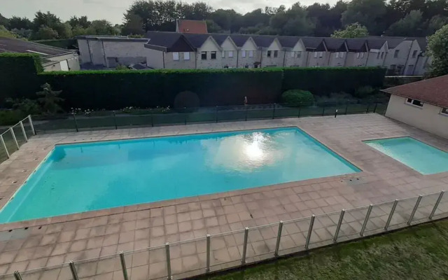 De Haan Comfortable Holiday Residence