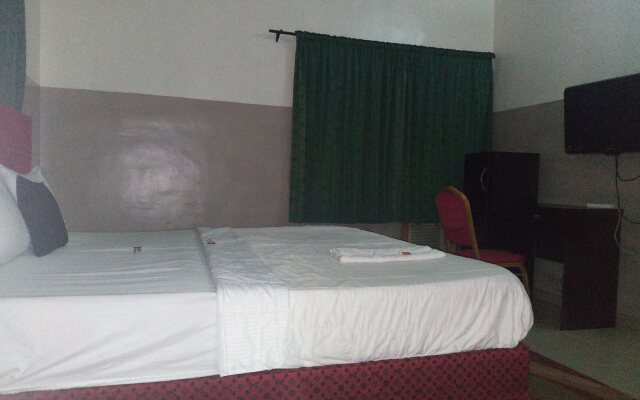 Ikeja Transit Hotel