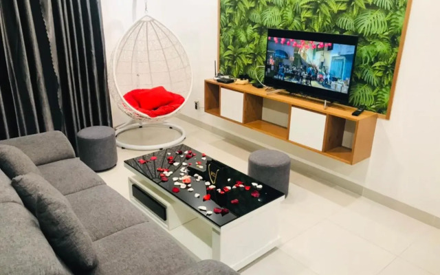 Seaside Homestay Beachfront