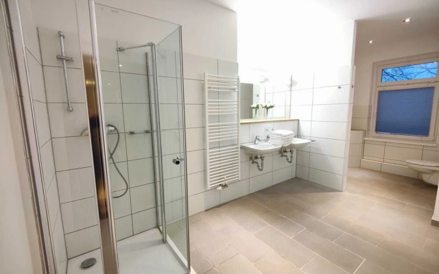Zollikof Aparts - Sauna & Studioapartments
