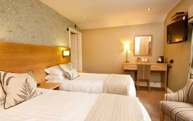 Black Lion Hotel